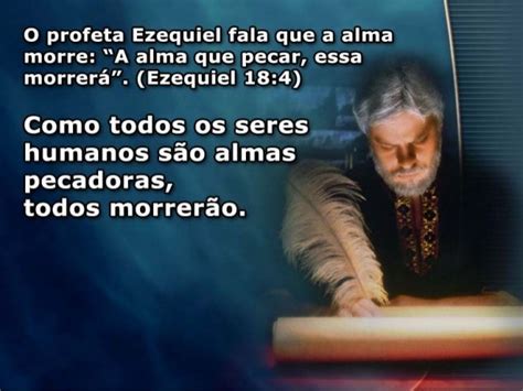 A Alma Que Pecar Essa Morrerá - Bíblia Online -A Alma Que Pecar, Essa Morrerá (Ezequiel 18)