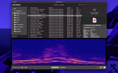 Iced Audio – AudioFinder