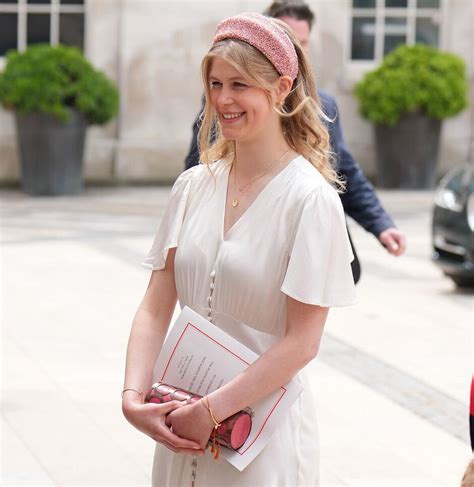 lady louises life  pictures  young royal celebrates