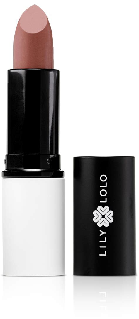 Lily Lolo Natural Lipstick Nude Allure Nude Allure | lyko.com