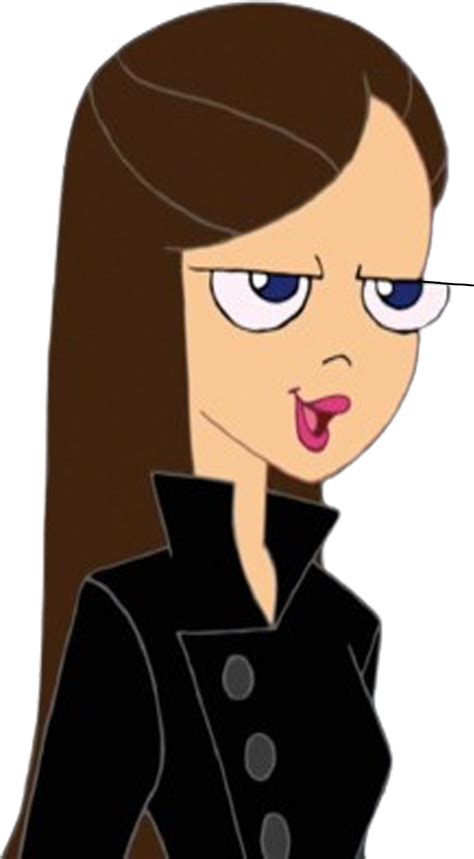Vanessa Doofenshmirtz vector 5 by MrToonlover83 on DeviantArt
