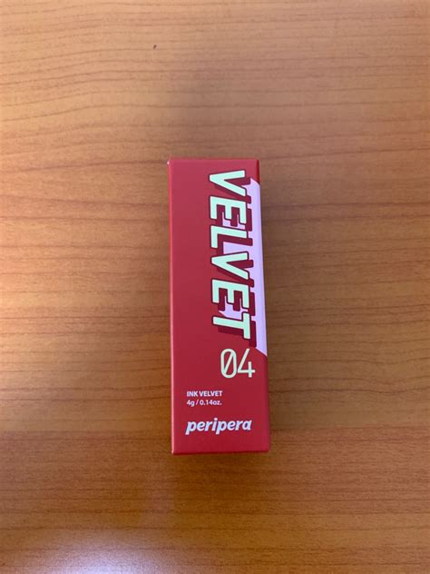 Lip Tint from peripera, Beauty & Personal Care, Face, Makeup on Carousell