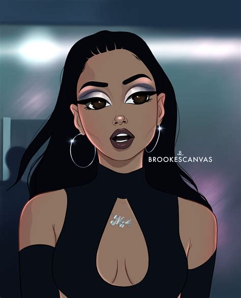 Maddy Perez - Euphoria | Drawings of black girls, Cartoon art, Female art