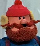 Yukon Cornelius Voice - Rudolph the Red Nosed Reindeer (TV Show) - Behind The Voice Actors