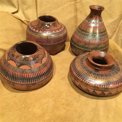 Navajo Pottery - Etsy