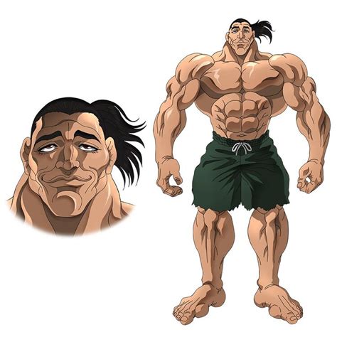 Yuuichirou Hanma / Персонаж