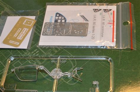 IAR 80 - Work in Progress - Aircraft - Britmodeller.com