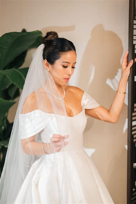 BEADED Wedding Veils - Rhinestone, Pearl, or Crystal Bridal Veils – One