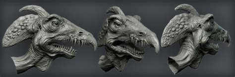 creature  catalin zamfir