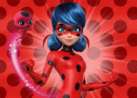 Miraculous: Las aventuras de Ladybug” en Europa, Medio Oriente y África