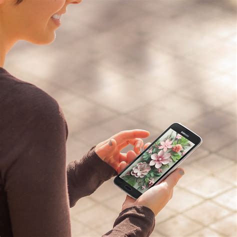 cell phone wallpaper screensaver lock screen iphone android etsy