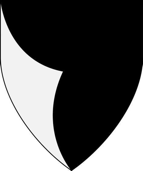 heraldic glossary gore  heraldry