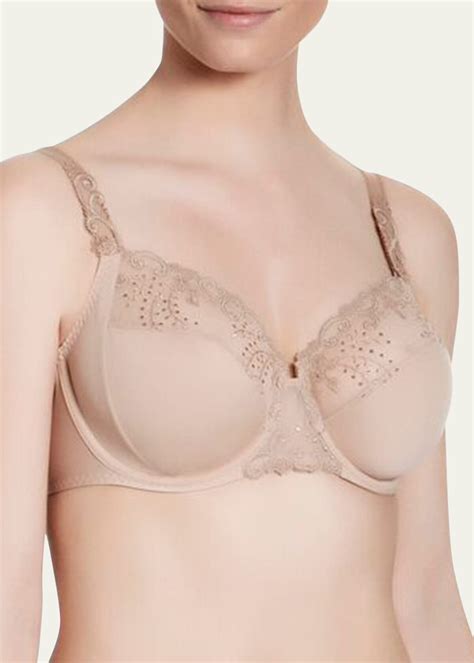 Women's Simone Perele Nude Bras | Editorialist