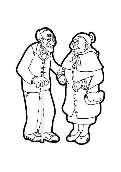 39 Grandfather Coloring Pages ideas | coloring pages, grandfather ...