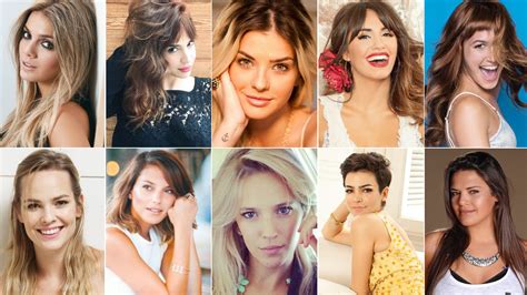 tema Obstinado maletero actrices novelas argentinas Puede ser ignorado ... 