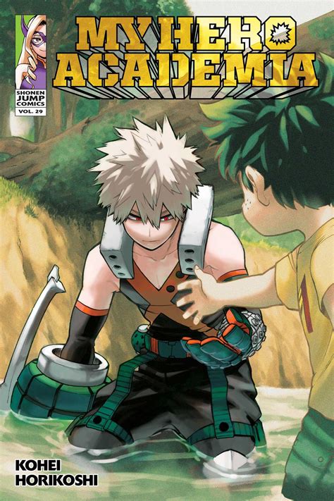 My Hero Academia vol 29 GN Manga - Archonia.com
