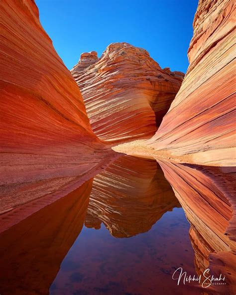photographing  wave coyote buttes north arizona