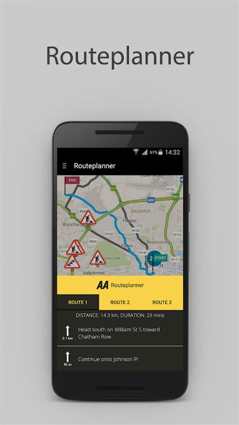 The AA (Ireland) - Android Apps on Google Play