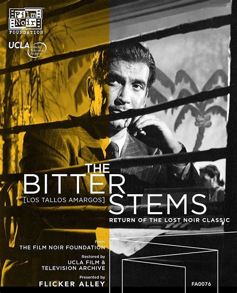 The Bitter Stems (1956)