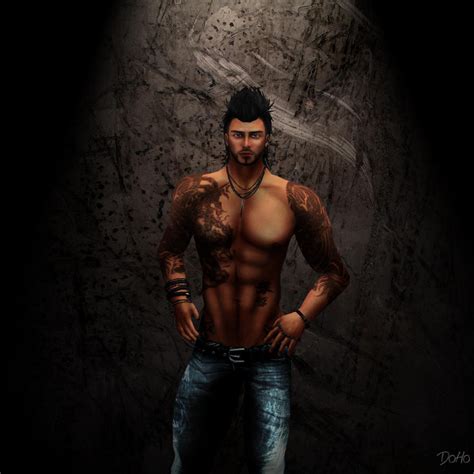 Second Life Avatar by Doug222 on DeviantArt