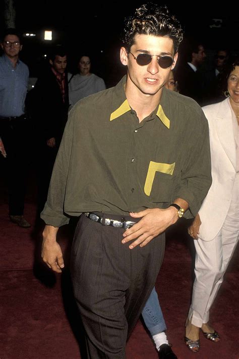 Patrick Dempsey's Hottest Throwback Photos