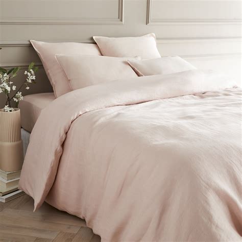 Пододеяльник LaRedoute Пододеяльник из стираного льна Elina 240 x 220 ...