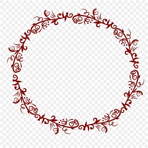 traditional borders clipart transparent background ring traditional