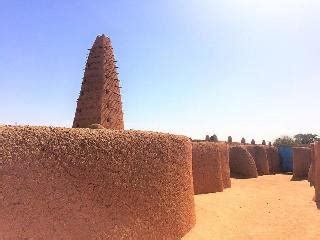 Agadez Mosque | Archiqoo