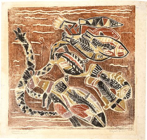 aboriginal design   margaret preston  australian