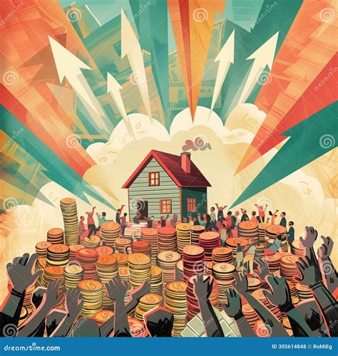 An Illustration of the Housing Shortage - Affordable Living Space is