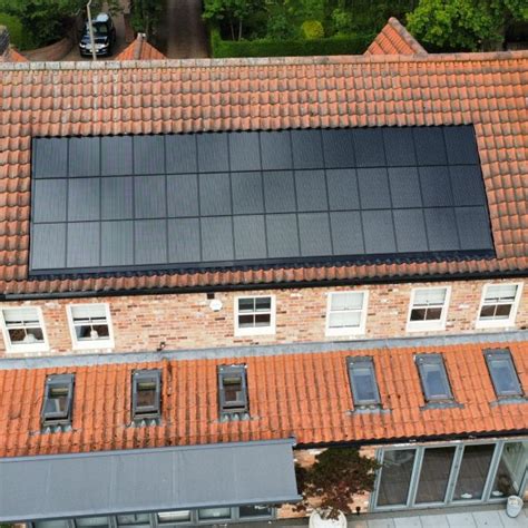 Different Types of Solar Roofing Explained | Wienerberger UK