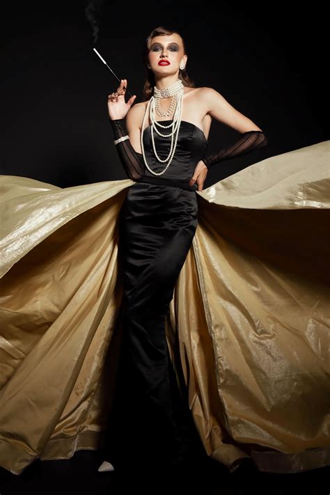 Old hollywood glamour – Artofit