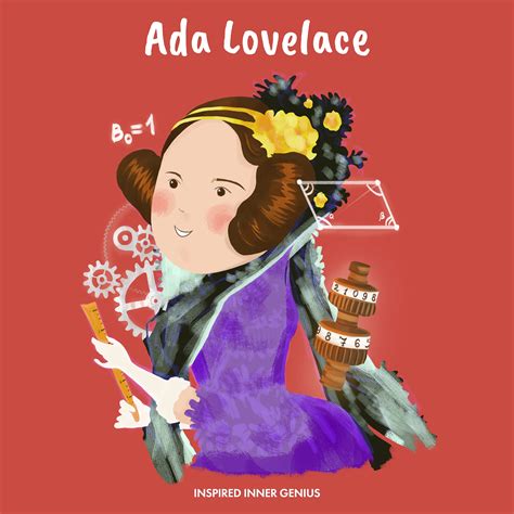 Ada Lovelace (Inspired Inner Genius) by Inspired Inner Genius | Goodreads