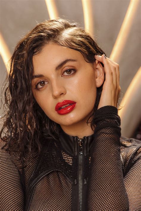 REBECCA BLACK in Inxcss Magazine, September 2019 – HawtCelebs