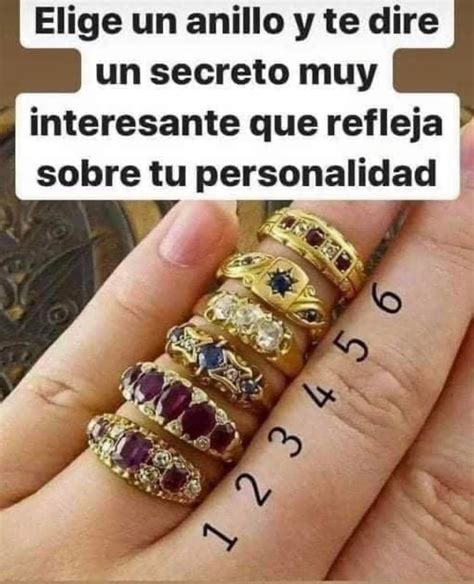 El anillo que te guste más... - Expresiones positivas | Facebook