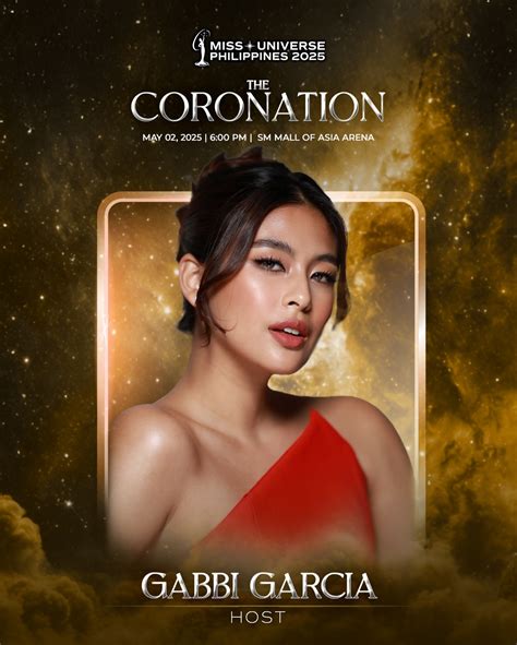 Miss Universe Philippines - PILIPINAS, the popular and gifted Gabbi