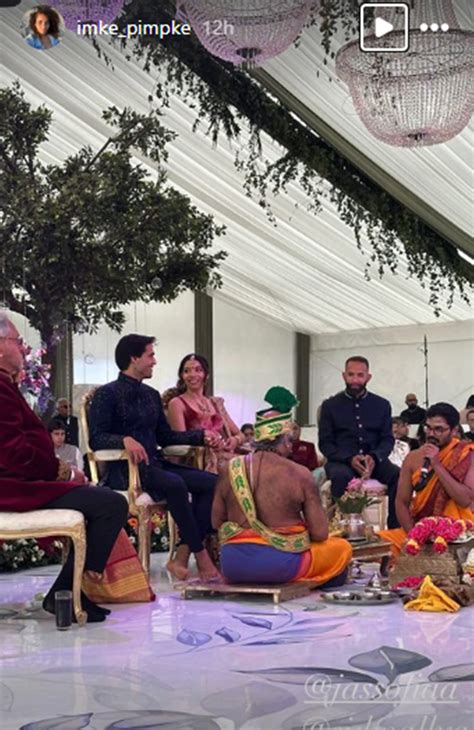 Vijay Mallya attends son Siddharth’s Hindu and Christian weddings to