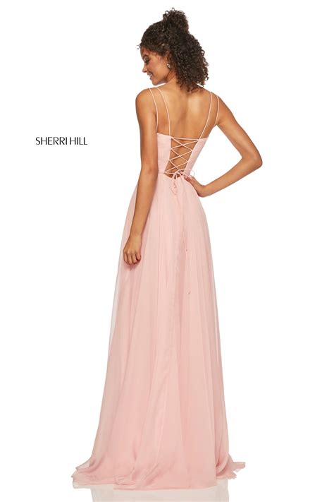 Sherri Hill - 52839 | The Country Bride Inc.