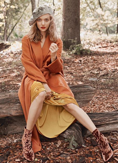 Amanda Seyfried Opens Up About Her OCD