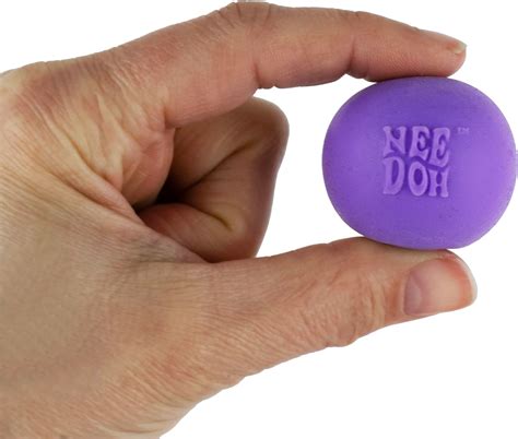 amazoncom worlds smallest nee doh   sold separately colors