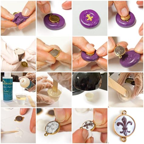 How To Make Resin Jewelry Epoxy at Isaac Dadson blog