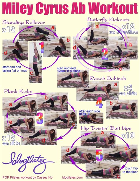 V Cut Abs Workout