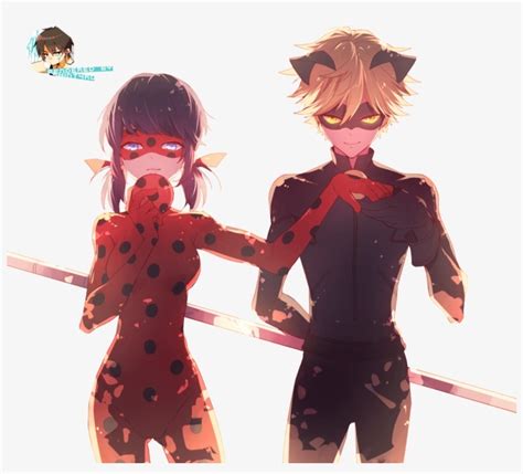 8 Pics Ladybug X Cat Noir Fanart And Review - Alqu Blog