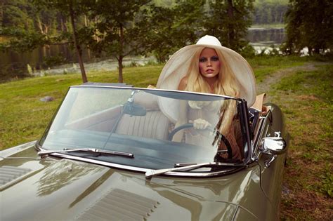 Aline Weber by Yelena Yemchuk for AnOther Magazine F/W 2011 – Fashion ...