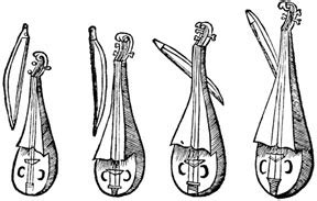 Rebec (Medieval) – Early Music Instrument Database