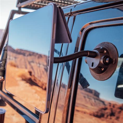 Naked Flex Mount – Autolarm – Seasucker Sweden