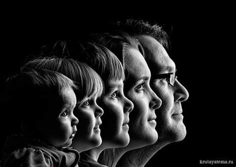 силуэт семья | Portre fotoğrafçılığı, Yaratıcı fotoğrafçılık, Aile ...