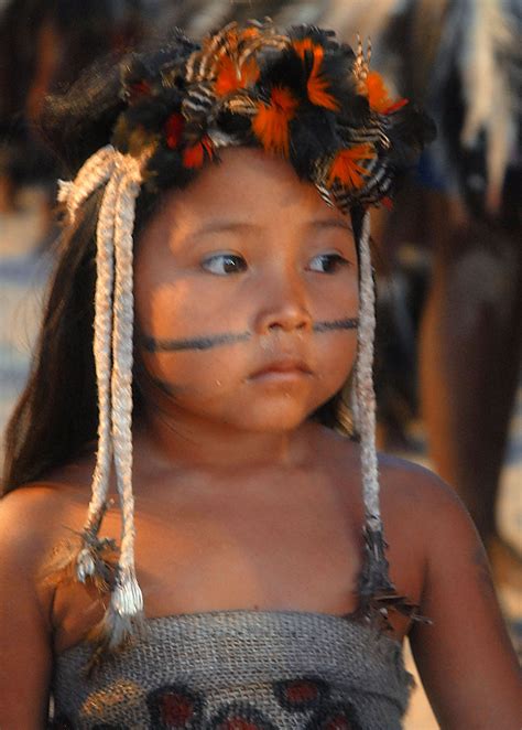Roupa De Indio Brasileiro - FDPLEARN