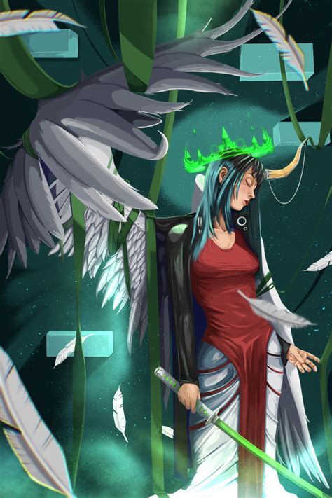 ArtStation - G.A | Artworks