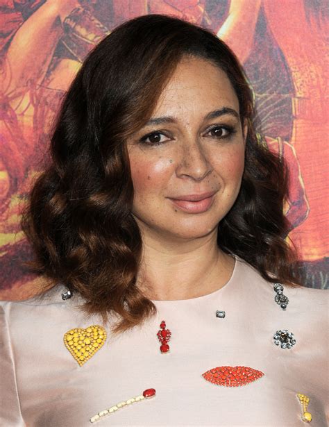 Maya Rudolph